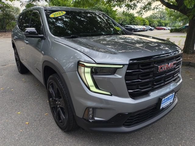 2024 GMC Acadia AWD Elevation