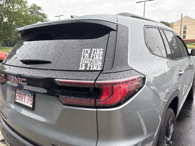2024 GMC Acadia AWD Elevation