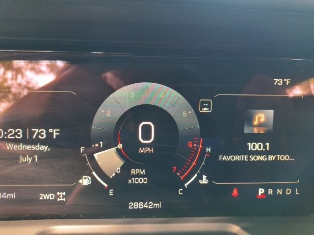 2024 GMC Acadia AWD Elevation