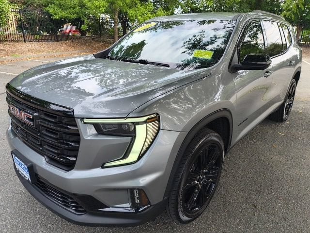 2024 GMC Acadia AWD Elevation