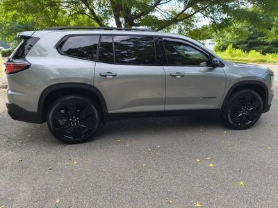 2024 GMC Acadia AWD Elevation