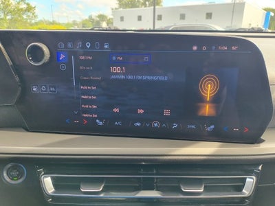 2024 Chevrolet Traverse FWD LT