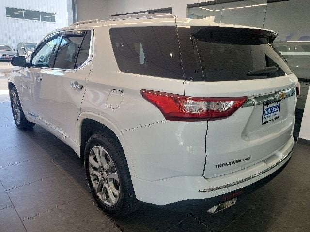 2018 Chevrolet Traverse Premier