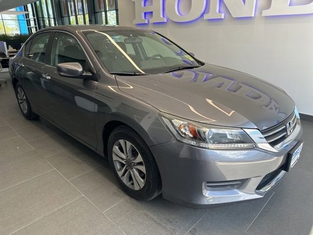 2014 Honda Accord Sedan LX