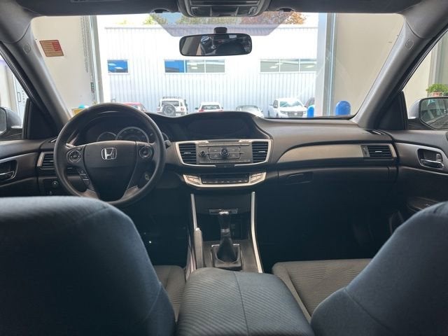 2014 Honda Accord Sedan LX