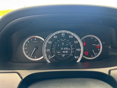 2014 Honda Accord Sedan LX