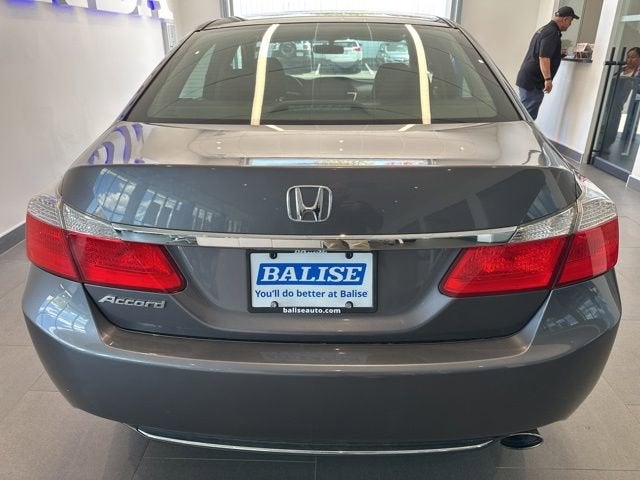 2014 Honda Accord Sedan LX