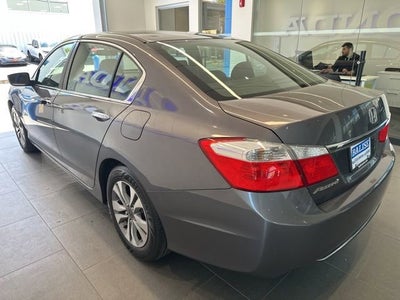 2014 Honda Accord Sedan LX