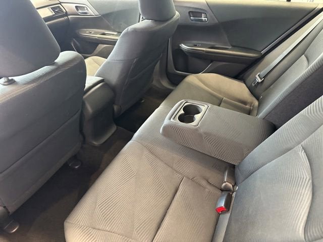 2014 Honda Accord Sedan LX