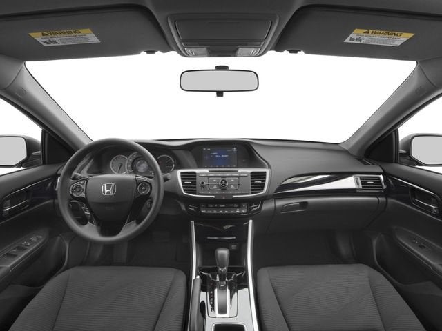 2017 Honda Accord Sedan LX