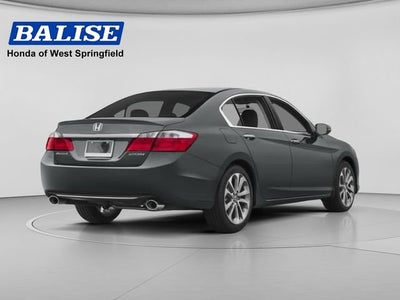 2014 Honda Accord Sedan Sport