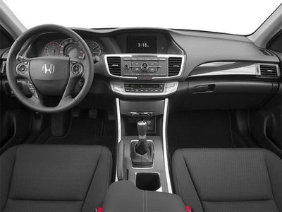 2014 Honda Accord Sedan Sport