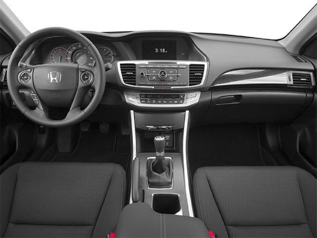 2014 Honda Accord Sedan Sport