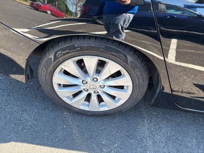 2015 Honda Accord Sedan EX-L