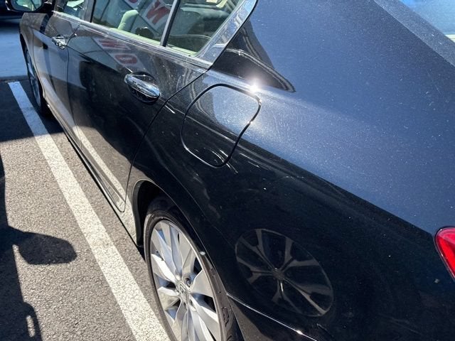 2015 Honda Accord Sedan EX-L