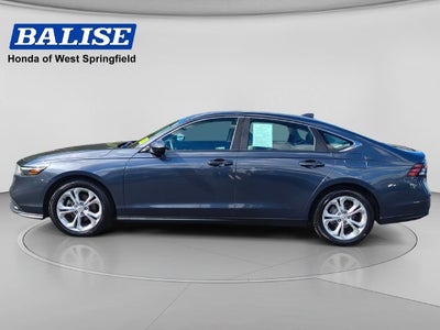 2023 Honda Accord Sedan LX