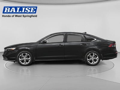 2024 Honda Accord Sedan LX