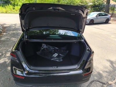 2026 Honda Accord Sedan LX