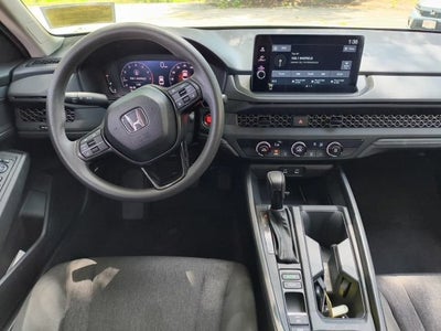 2026 Honda Accord Sedan LX