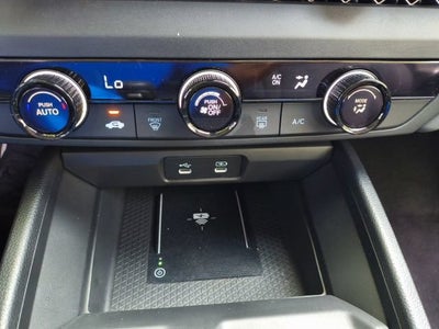 2026 Honda Accord Sedan LX
