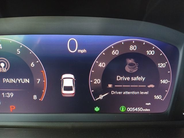 2026 Honda Accord Sedan LX