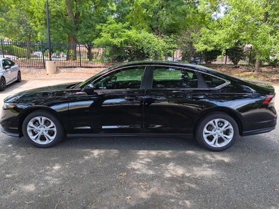 2026 Honda Accord Sedan LX