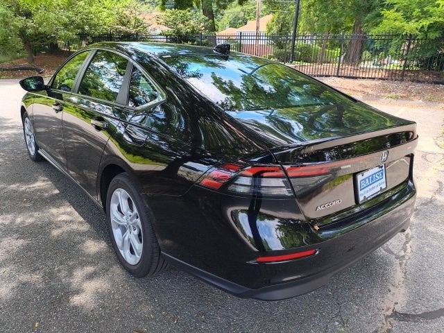2026 Honda Accord Sedan LX