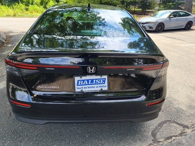 2026 Honda Accord Sedan LX