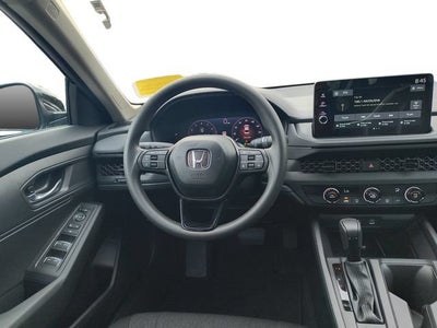 2026 Honda Accord Sedan LX