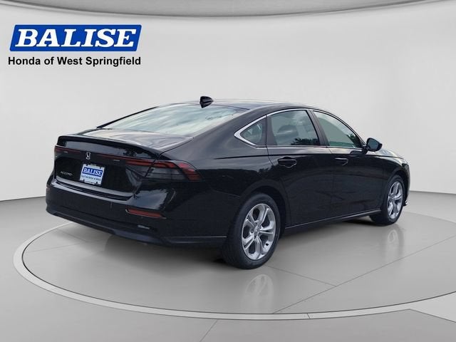 2026 Honda Accord Sedan LX