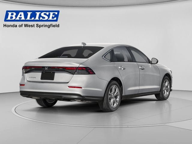 2026 Honda Accord Sedan LX