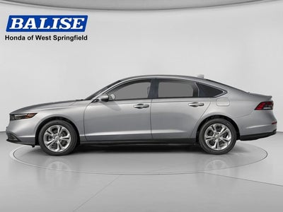 2026 Honda Accord Sedan LX