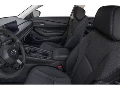 2026 Honda Accord Sedan LX