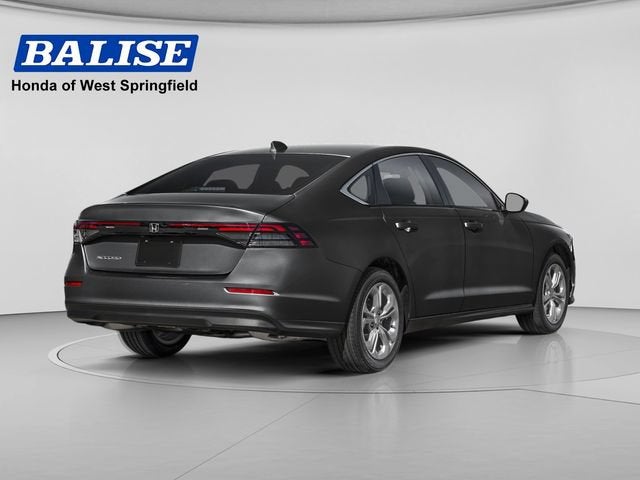 2026 Honda Accord Sedan LX