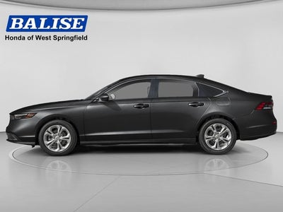 2026 Honda Accord Sedan LX