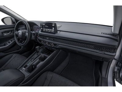 2026 Honda Accord Sedan LX