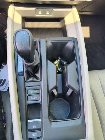 2024 Honda Accord Sedan EX