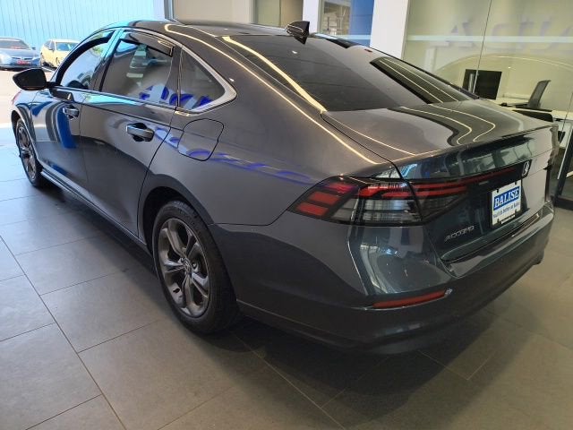 2024 Honda Accord Sedan EX