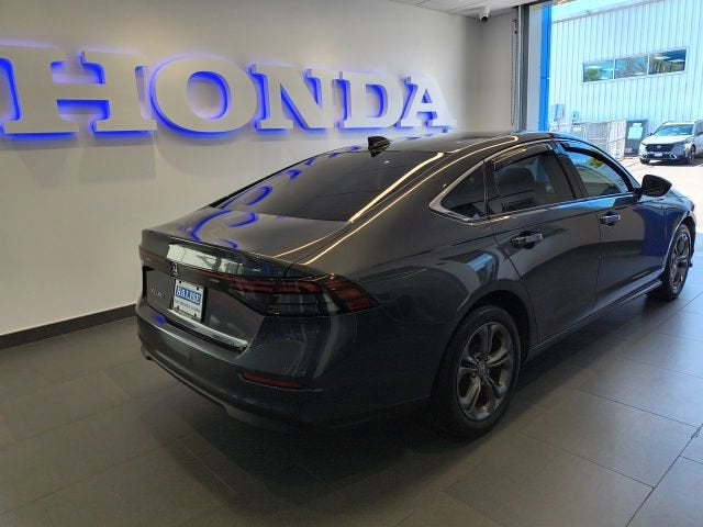 2024 Honda Accord Sedan EX