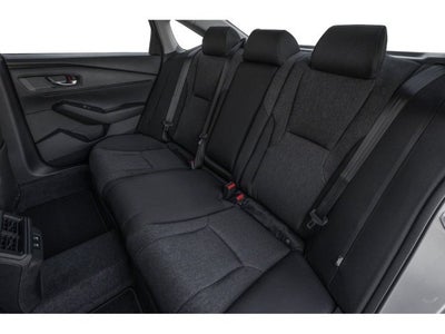 2026 Honda Accord Sedan SE