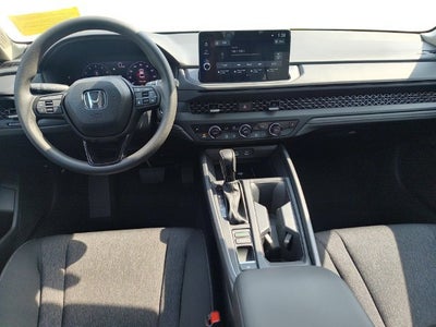 2026 Honda Accord Sedan SE