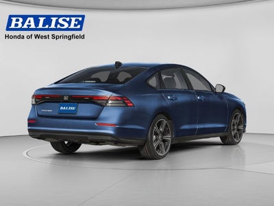 2026 Honda Accord Sedan SE