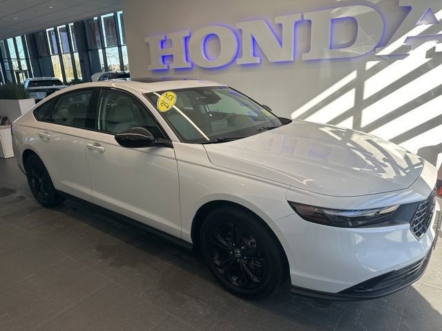 2025 Honda Accord