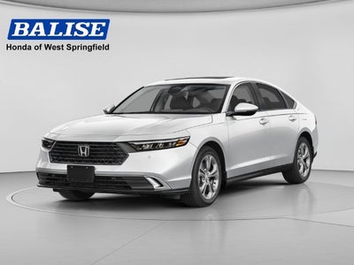 2026 Honda Accord Hybrid EX-L