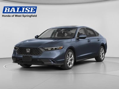 2026 Honda Accord Hybrid EX-L