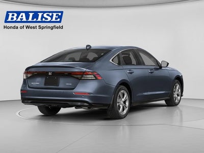 2026 Honda Accord Hybrid EX-L
