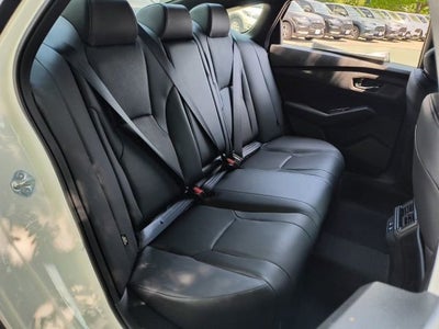 2026 Honda Accord Hybrid Sport-L