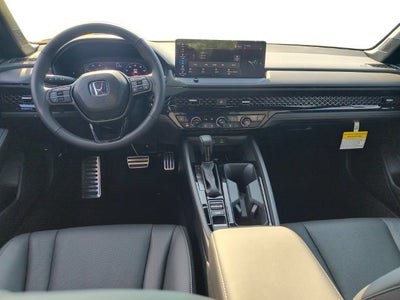 2026 Honda Accord Hybrid Sport-L