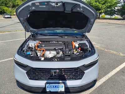 2026 Honda Accord Hybrid Sport-L