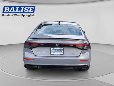 2025 Honda Accord Hybrid Sport-L